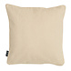 Madison Sierkussen 50X50 cm paspel Beige canvas eco+