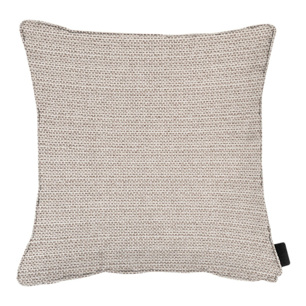 Madison Sierkussen 50X50 cm paspel Outdoor Richmond natural