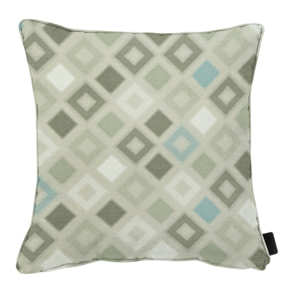 Madison Sierkussen 50X50 cm paspel Outdoor Grids natural