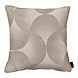 Madison Sierkussen 50X50 cm paspel Outdoor WR Napels rondo taupe