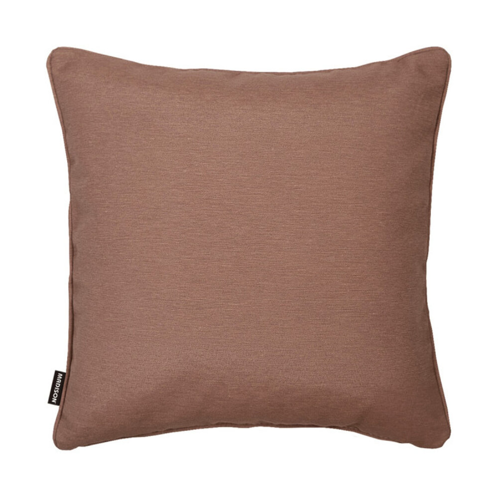 Madison Sierkussen 45X45 cm paspel Panama mocca