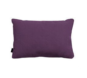 Madison Sierkussen 40x60 cm paspel Panama purple Madison Sierkussen 40x60 cm paspel Panama purple