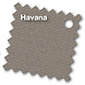 Platinum Beaufort premium zweefparasol 320x320 cm Havana met parasolvoet 120kg en hoes