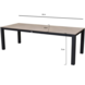 AVH-Collectie Sydney dining tuintafel 240x92xH75 cm polywood blad AVH-Collectie Sydney dining tuintafel 240x92xH75 cm polywood blad