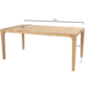 Taste 4SO Liam dining tuintafel 180x100xH75 cm teak Taste 4SO Taste 4SO Liam dining tuintafel 180x100xH75 cm teak Taste 4SO