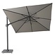 Platinum Challenger T2 premium zweefparasol 300x300 cm manhattan Platinum Challenger T2 premium zweefparasol 300x300 cm manhattan