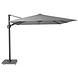 Platinum Challenger T2 premium zweefparasol 300x300 cm manhattan Platinum Challenger T2 premium zweefparasol 300x300 cm manhattan