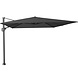Platinum Challenger T1 premium zweefparasol 400x300 cm faded black Platinum Challenger T1 premium zweefparasol 400x300 cm faded black