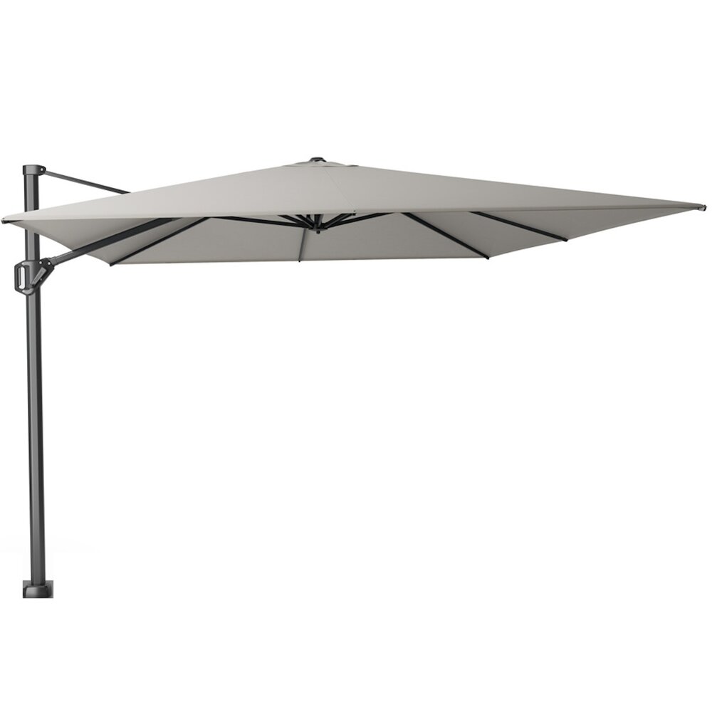 Platinum Challenger T1 premium zweefparasol 400x300 cm manhattan Platinum Challenger T1 premium zweefparasol 400x300 cm manhattan