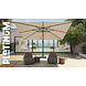 Platinum Challenger T1 premium zweefparasol 400x300 cm manhattan Platinum Challenger T1 premium zweefparasol 400x300 cm manhattan