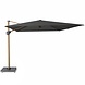Platinum Challenger T1 premium zweefparasol 400x300 cm teak mast faded black Platinum Challenger T1 premium zweefparasol 400x300 cm teak mast faded black