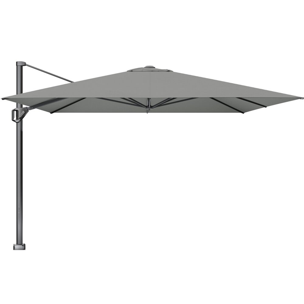 Platinum Challenger T1 telescope premium zweefparasol 350x350 cm manhattan Platinum Challenger T1 telescope premium zweefparasol 350x350 cm manhattan
