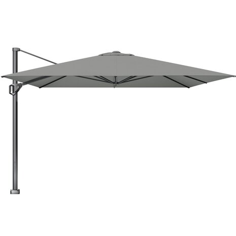Platinum Challenger T1 telescope premium zweefparasol 350x350 cm manhattan Platinum Challenger T1 telescope premium zweefparasol 350x350 cm manhattan