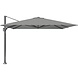 Platinum Challenger T1 telescope premium zweefparasol 350x350 cm manhattan Platinum Challenger T1 telescope premium zweefparasol 350x350 cm manhattan