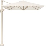 Platinum Voyager T1 zweefparasol 300x200 cm sandstone ivoor Platinum Voyager T1 zweefparasol 300x200 cm sandstone ivoor