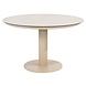 Taste 4SO Calma Sarah dining tuinset 120xH75 cm rond 5 delig keramiek latte Taste 4SO