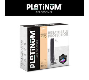 Aerocover Parasolhoes H250x55-60 cm – AeroCover Aerocover Parasolhoes H250x55-60 cm – AeroCover