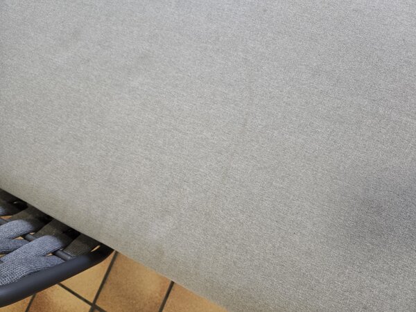 AVH-Collectie Showroommodel Ascona chaise longue loungeset 3 delig rope