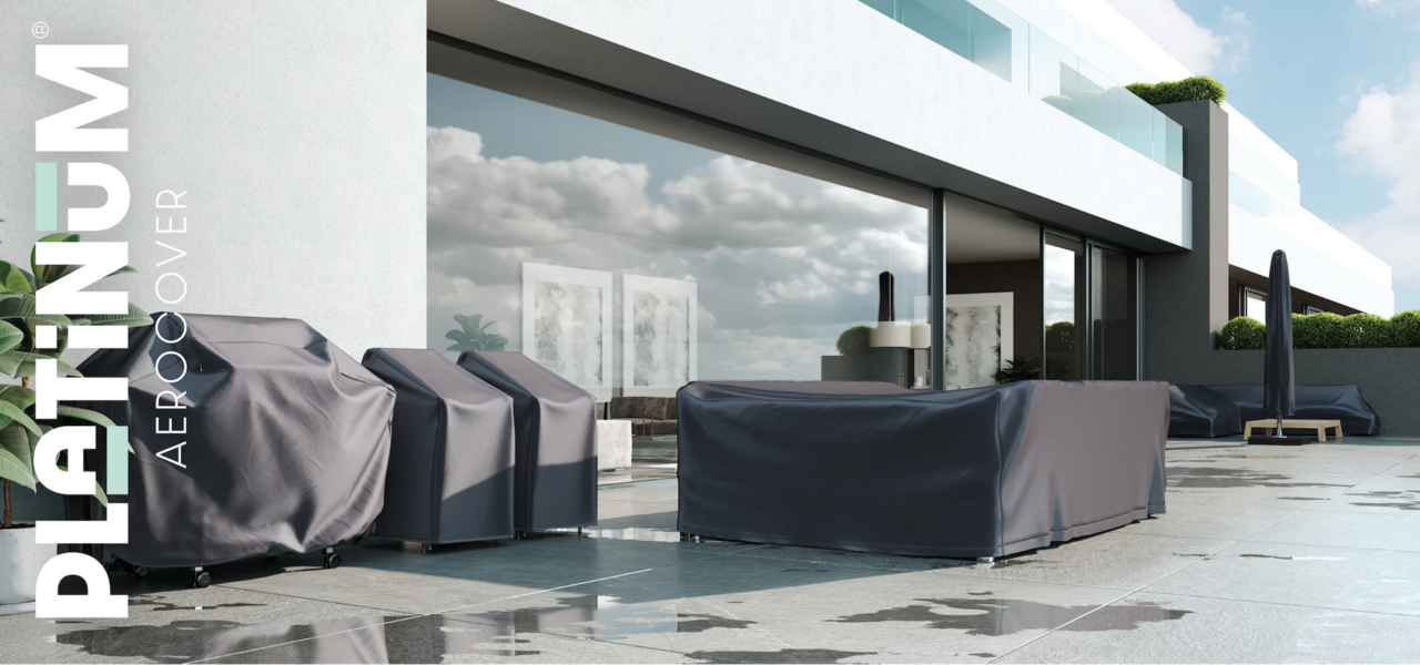 Aerocover Platinum AeroCover Loungesethoes 270x210xH70 Aerocover Platinum AeroCover Loungesethoes 270x210xH70