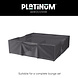 Aerocover Platinum AeroCover Loungesethoes 270x210xH70 Aerocover Platinum AeroCover Loungesethoes 270x210xH70