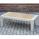 AVH-Collectie Ripasso hoek loungeset 5 delig aluminium latte zand teak