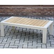 AVH-Collectie Ripasso hoek loungeset 6 delig aluminium latte zand teak