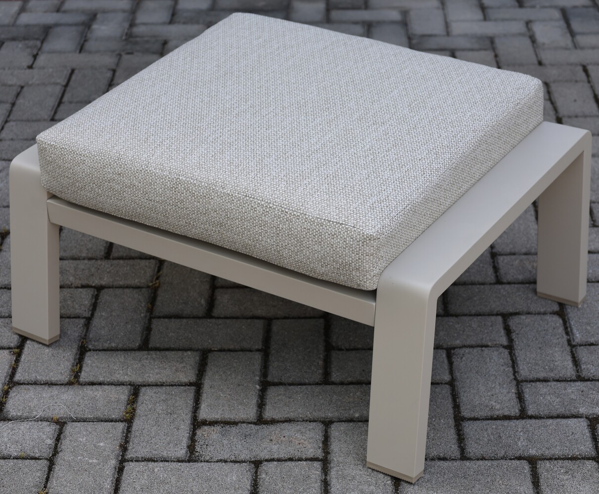 AVH-Collectie Ripasso lounge balkonset verstelbaar 5 delig latte zand aluminium teak AVH-Collectie Ripasso lounge balkonset verstelbaar 5 delig latte zand aluminium teak