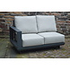 AVH-Collectie Avellino hoek loungeset 5 delig antraciet aluminium soft grey AVH-Collectie Avellino hoek loungeset 5 delig antraciet aluminium soft grey