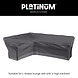 Aerocover Platinum AeroCover Loungesethoes hoekset links 305x255x100xH65/90