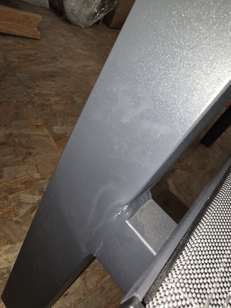 AVH-Collectie Showroommodel Vegas lounge balkonset 2 delig verstelbaar antraciet