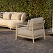 4 Seasons Outdoor Mykonos modulaire hoek loungeset 4 delig latte 4 Seasons Outdoor 4 Seasons Outdoor Mykonos modulaire hoek loungeset 4 delig latte 4 Seasons Outdoor