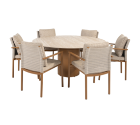 4 Seasons Outdoor Colorado Safina dining tuinset 160xH75 cm rond 7 delig keramiek amber 4 Seasons Outdoor 4 Seasons Outdoor Colorado Safina dining tuinset 160xH75 cm rond 7 delig keramiek amber 4 Seasons Outdoor