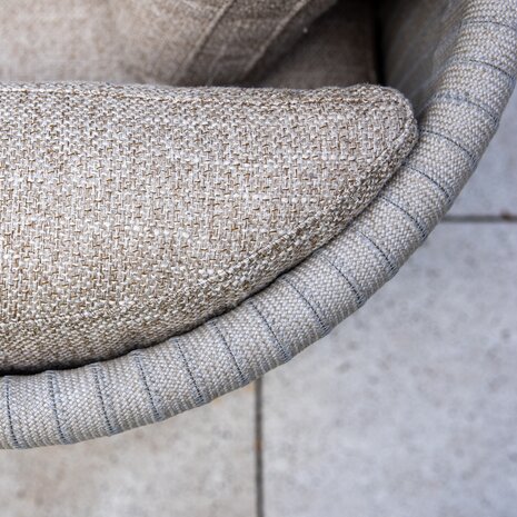 4 Seasons Outdoor Sofie Safina modulaire chaise longue loungeset 4 delig keramiek amber 4 Seasons Outdoor 4 Seasons Outdoor Sofie Safina modulaire chaise longue loungeset 4 delig keramiek amber 4 Seasons Outdoor