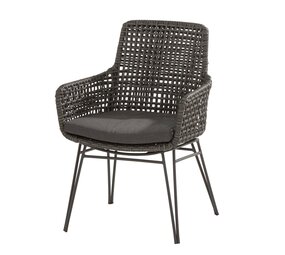 Taste 4SO Showroommodel Opera dining tuinstoel Nero Taste4SO ( set van 5 stuks) Taste 4SO Showroommodel Opera dining tuinstoel Nero Taste4SO ( set van 5 stuks)