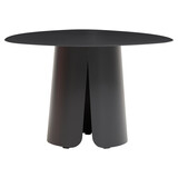 AVH-Collectie Zaffira lounge tuintafel 60x60xH39 cm aluminium antraciet AVH-Collectie Zaffira lounge tuintafel 60x60xH39 cm aluminium antraciet