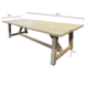 AVH-Collectie Showroommodel Ravello low dining tuintafel 280x100x69 cm acacia AVH-Collectie Showroommodel Ravello low dining tuintafel 280x100x69 cm acacia
