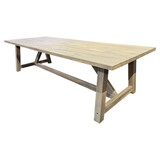 AVH-Collectie Showroommodel Ravello low dining tuintafel 280x100x69 cm acacia AVH-Collectie Showroommodel Ravello low dining tuintafel 280x100x69 cm acacia
