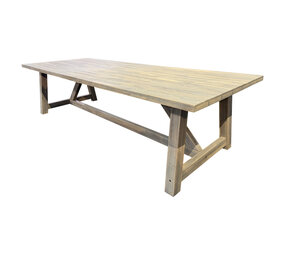 AVH-Collectie Showroommodel Ravello low dining tuintafel 280x100x69 cm acacia AVH-Collectie Showroommodel Ravello low dining tuintafel 280x100x69 cm acacia