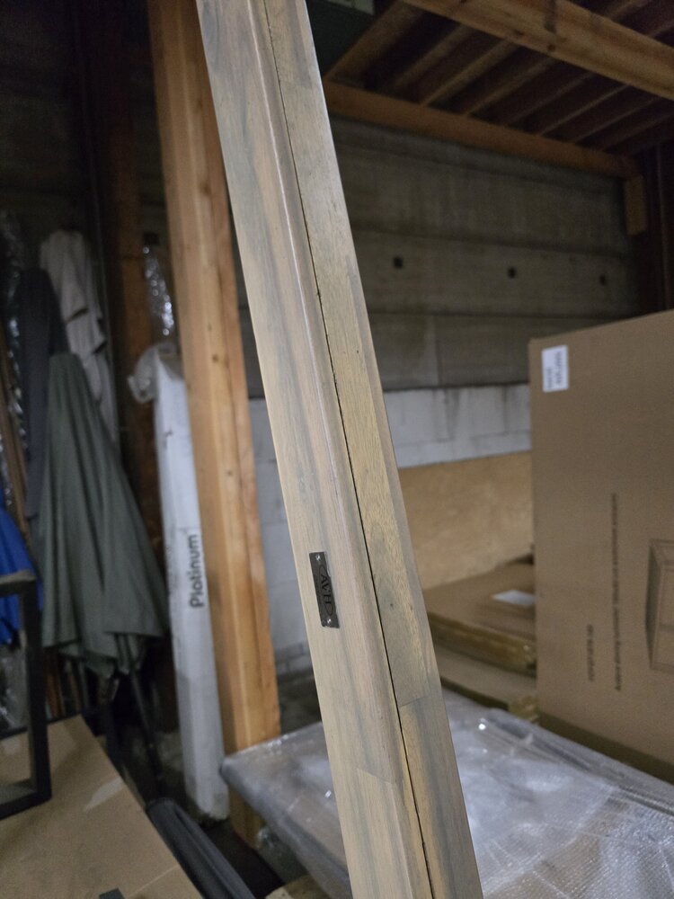 AVH-Collectie Showroommodel Ravello low dining tuintafel 280x100x69 cm acacia AVH-Collectie Showroommodel Ravello low dining tuintafel 280x100x69 cm acacia