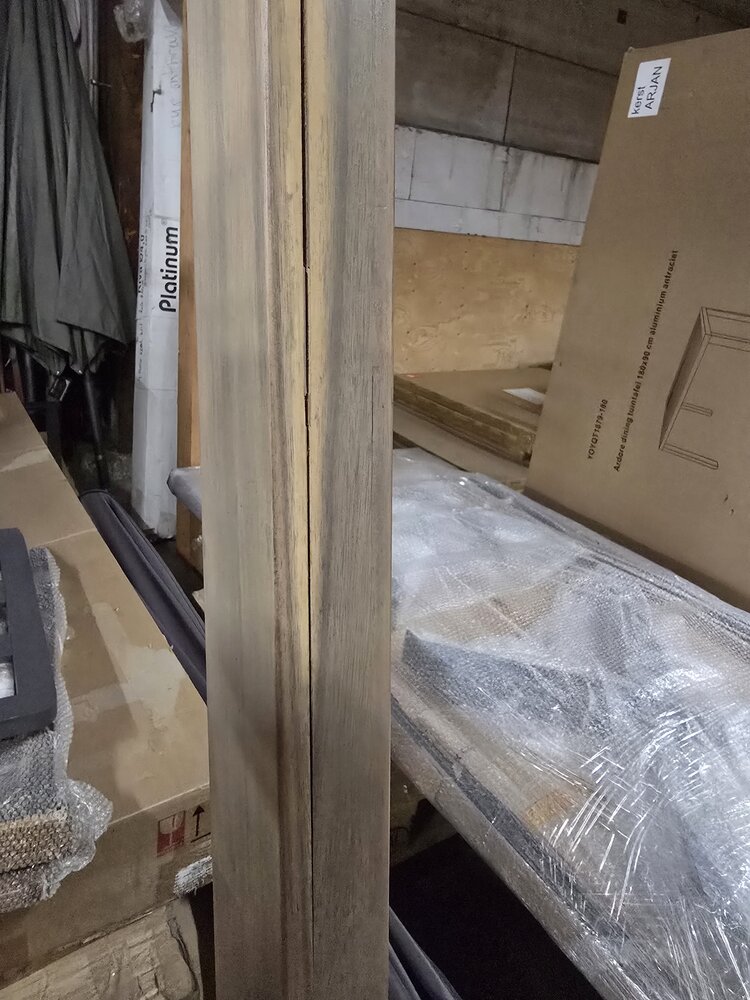 AVH-Collectie Showroommodel Ravello low dining tuintafel 280x100x69 cm acacia AVH-Collectie Showroommodel Ravello low dining tuintafel 280x100x69 cm acacia