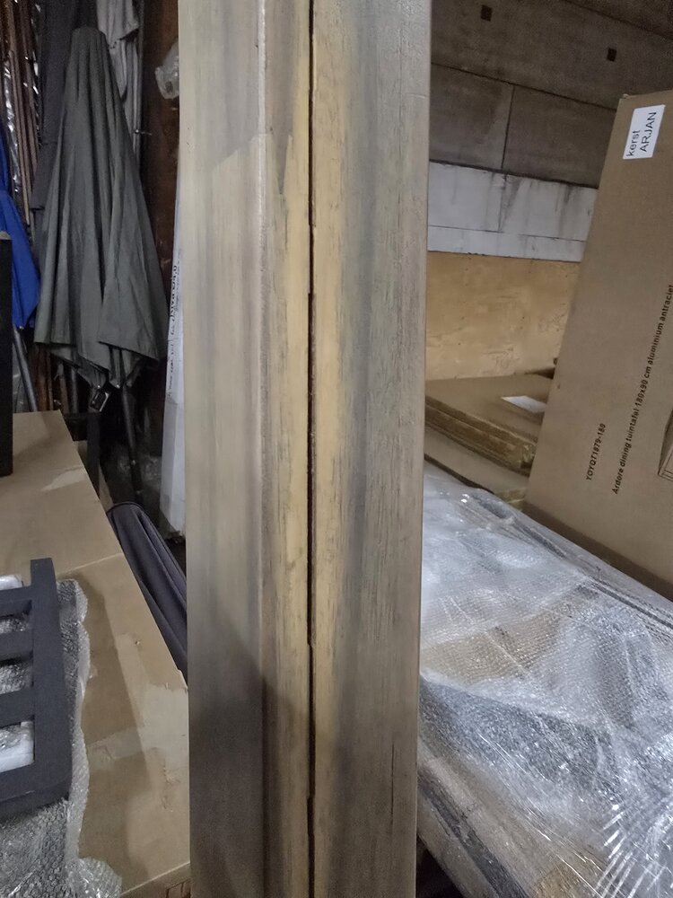 AVH-Collectie Showroommodel Ravello low dining tuintafel 280x100x69 cm acacia AVH-Collectie Showroommodel Ravello low dining tuintafel 280x100x69 cm acacia