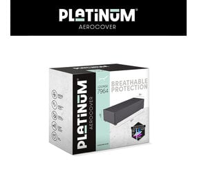 Aerocover Platinum AeroCover Loungebedhoes 210x75xH40 Aerocover Platinum AeroCover Loungebedhoes 210x75xH40