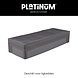 Aerocover Platinum AeroCover Loungebedhoes 210x75xH40 Aerocover Platinum AeroCover Loungebedhoes 210x75xH40