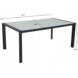 AVH-Collectie Fortaleza dining tuintafel 160x90xH68 cm antraciet AVH-Collectie Fortaleza dining tuintafel 160x90xH68 cm antraciet