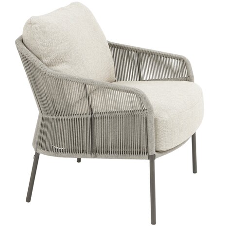 Taste 4SO Donato Florence low dining tuinset 160xH69 cm 7 delig terre Taste 4SO Taste 4SO Donato Florence low dining tuinset 160xH69 cm 7 delig terre Taste 4SO