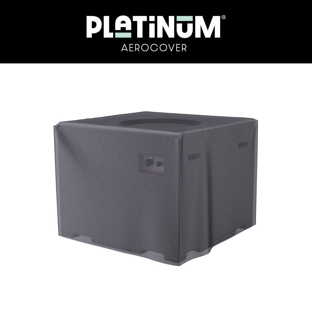Platinum Platinum AeroCover lounge-, koffie-, vuurtafelhoes. Ademende hoes voor lounge-, koffie- en vuurtafels 60x60xH45cm. Platinum Platinum AeroCover lounge-, koffie-, vuurtafelhoes. Ademende hoes voor lounge-, koffie- en vuurtafels 60x60xH45cm.
