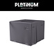 Platinum Platinum AeroCover lounge-, koffie-, vuurtafelhoes. Ademende hoes voor lounge-, koffie- en vuurtafels 60x60xH45cm. Platinum Platinum AeroCover lounge-, koffie-, vuurtafelhoes. Ademende hoes voor lounge-, koffie- en vuurtafels 60x60xH45cm.