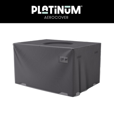 Platinum Platinum AeroCover lounge-, koffie-, vuurtafelhoes. Ademende hoes voor lounge-, koffie- en vuurtafels 84x64xH45cm. Platinum Platinum AeroCover lounge-, koffie-, vuurtafelhoes. Ademende hoes voor lounge-, koffie- en vuurtafels 84x64xH45cm.