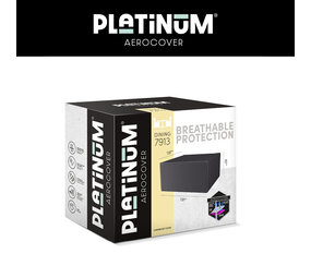 Aerocover Platinum AeroCover Tuinsethoes 130x130xH85ver