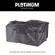 Aerocover Platinum AeroCover Tuinsethoes 130x130xH85